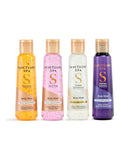Sanctuary Spa Body Wash Gift Set 4 x 75ml (British brand)