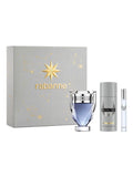 Rabanne Invictus fragrance gift set 100ml, imported from the UK