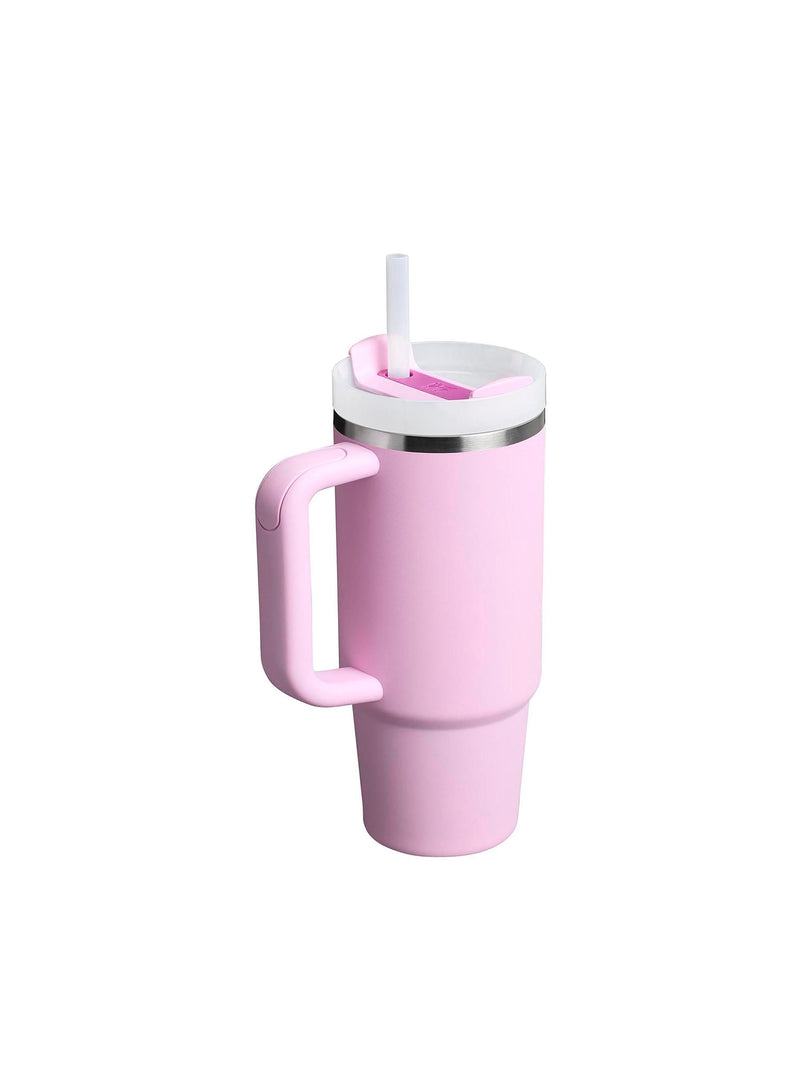 Stanley Cherry Blossom Quencher H2.0 Flow State Tumbler 0.89L (British brand)