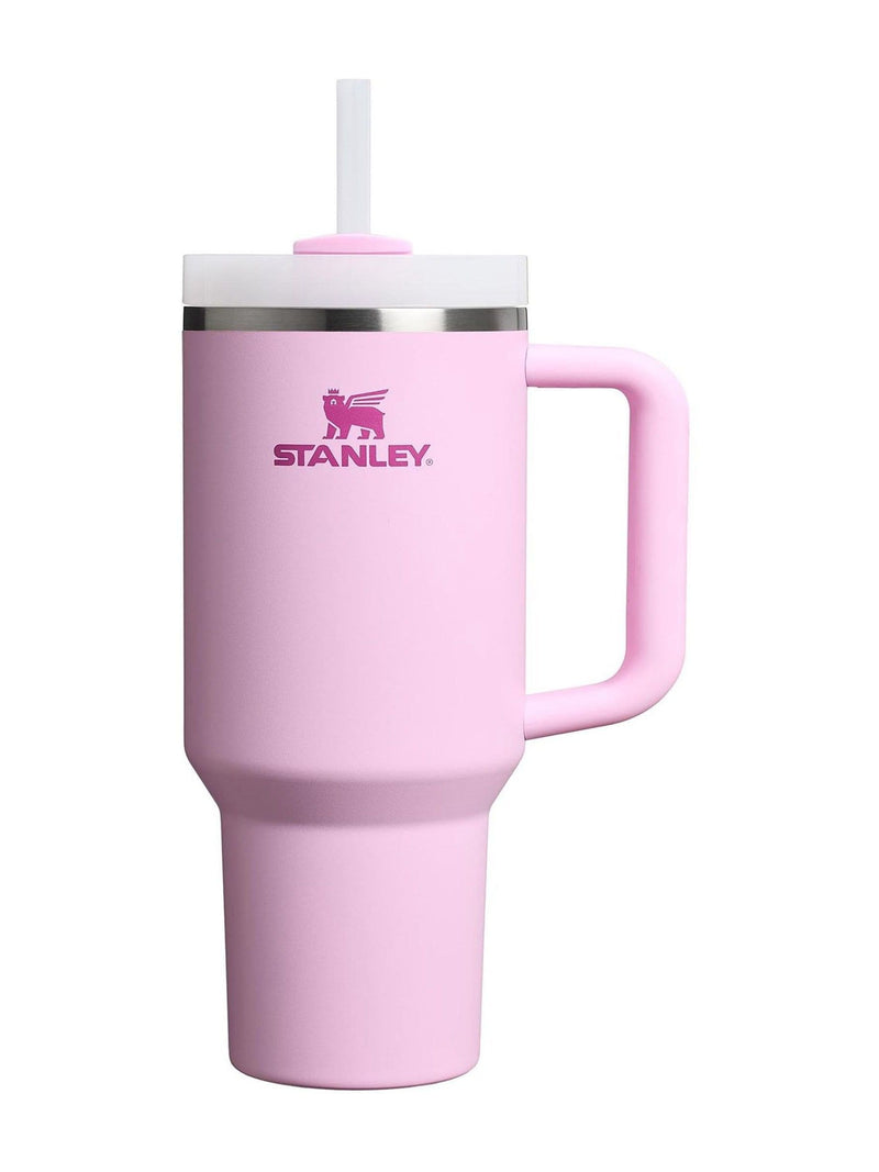 Stanley Cherry Blossom Quencher H2.0 Tumbler 1.18L (British brand)