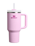 Stanley Cherry Blossom Quencher H2.0 Tumbler 1.18L (British brand)