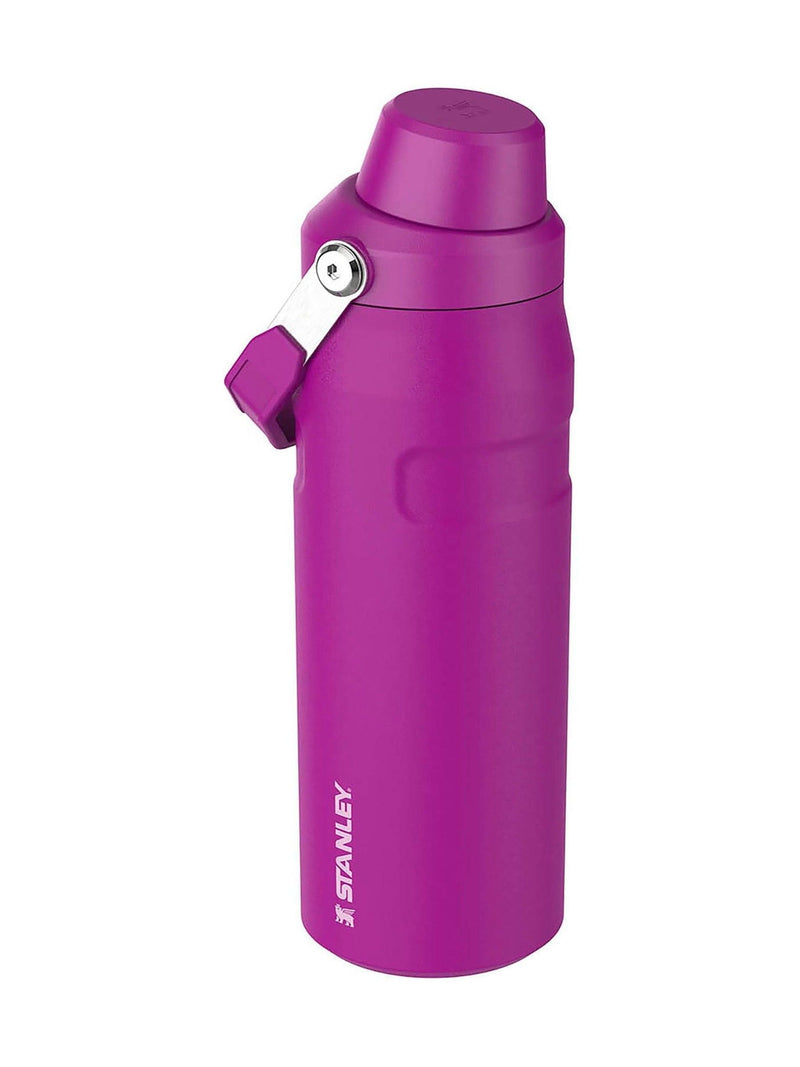 Stanley Violet Blossom IceFlow insulated water bottle 0.7L (British brand)