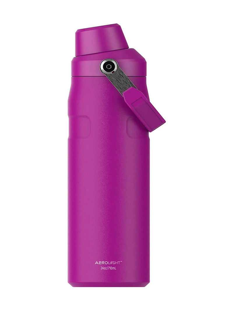 Stanley Violet Blossom IceFlow insulated water bottle 0.7L (British brand)