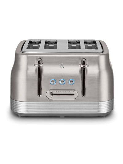 Swan 1860W Retro 4 Slice Toaster