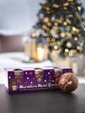 Gnaw mixed hot chocolate bombe gift set, UK version