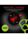 Tower Black Smart Start Gourmet 28cm wok (British brand)