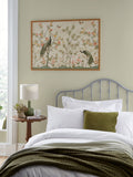 Laura Ashley Green Belvedere Garden small wall art frame, UK version