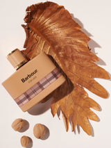 Barbour Origins For Her Essentials Set Green Floral Fragrance and Body Lotion Gift Set 50ml & 200ml