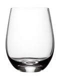Judge Set of 4 Clear Stemless Glasses