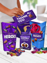 Cadbury Thank You Chocolate Sharing Hamper Medium