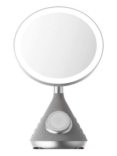 Carmen Silver 3-in-1 Illuminated LED Makeup Mirror One Size