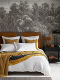 Secret Linen Store White Super Soft duvet cover (British brand)