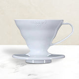 Hario V60 Plastic Coffee Dripper Size 01 Coffee Brewing Equipment