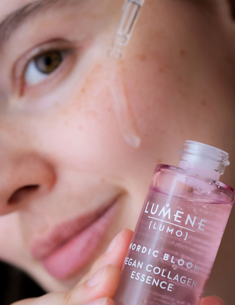 Lumene Vegan Collagen Essence serum 30ml (British brand)
