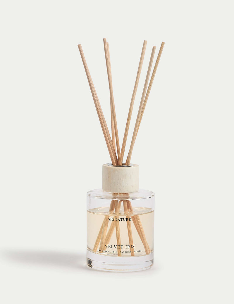 Velvet Iris 100ml Diffuser