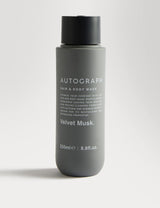 Autograph Velvet Musk 2-in-1 Hair and Body Wash Gel 250ml