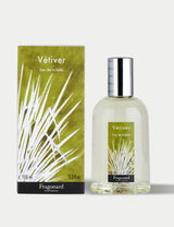 Vetiver Eau de Toilette Fragrance 100ml
