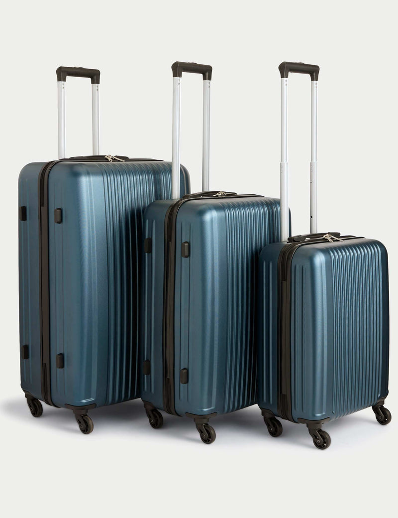 Vienna 4 Wheel Hard Shell Large Suitcase