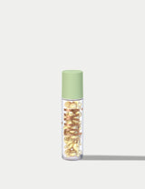 Brightening and Nourishing Face Serum in Biodegradable Capsules with Vitamin-C and Vitamin-E