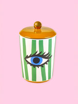 Eleanor Bowmer Multi Electric Coast Eye Storage Jar 800ml