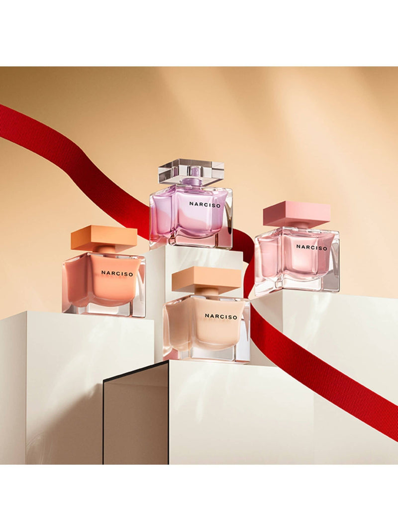 Narciso Rodriguez Poudree perfume gift set 50ml, imported from the UK