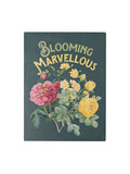 Widdop Green Blooming Marvelous wall plaque 41.5x30cm (British brand)