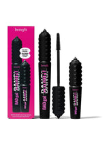 Benefit Badgal Bang Volumizing Mascara Full Size and Mini Duo