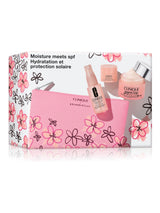 Clinique Moisture Meets SPF Skincare Gift Set (Worth Over £62)