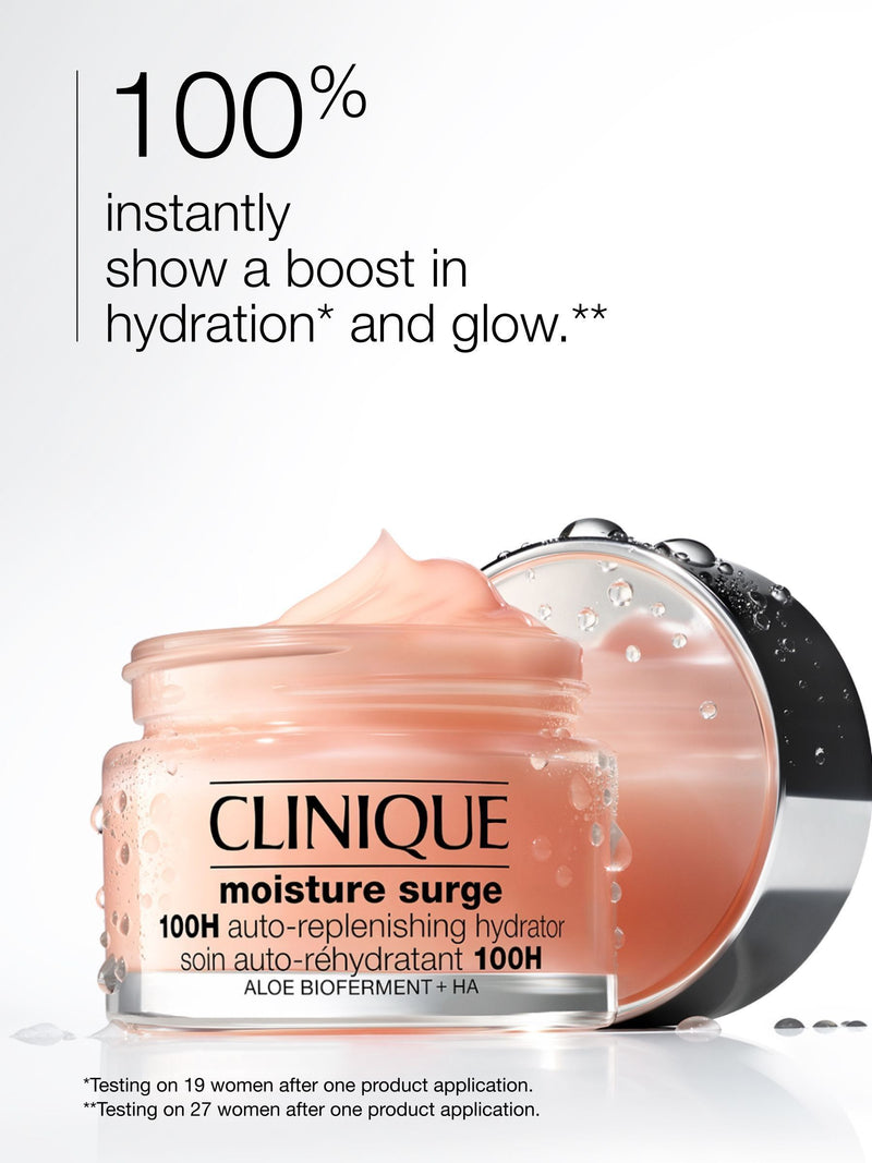 Clinique Hydrate, Protect and Glow Beauty Set (Worth over £112)
