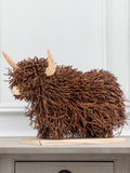 Voyage Maison Brown Hewie Wooden Sculpture