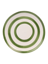 Mary Berry Green Dinner Plates Set of 4