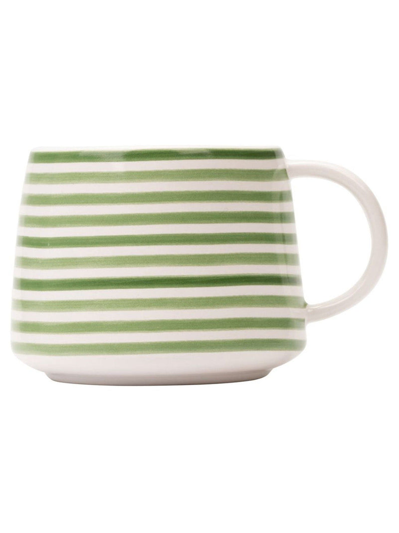 Mary Berry Set of 4 Green Mugs