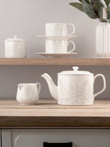 Mary Berry Green Botanical Fine China Teapot 800ml