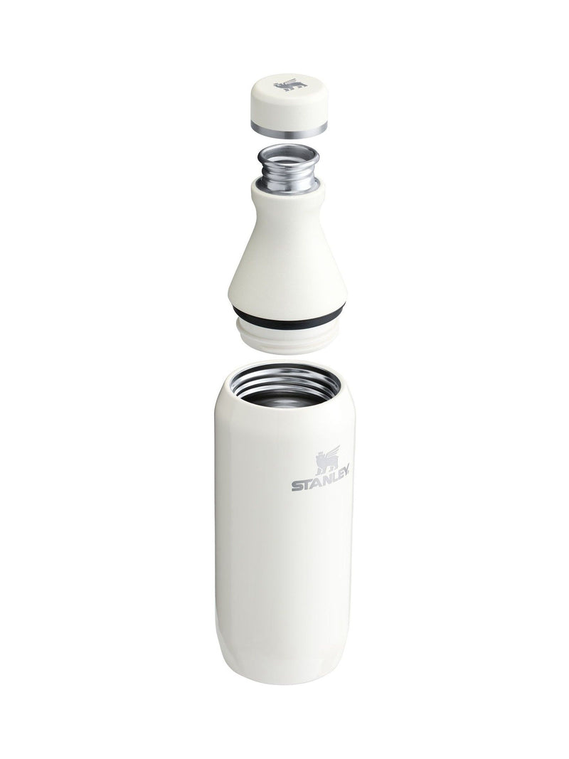 Stanley Cream Slim All Day Bottle 0.35L 0.6L