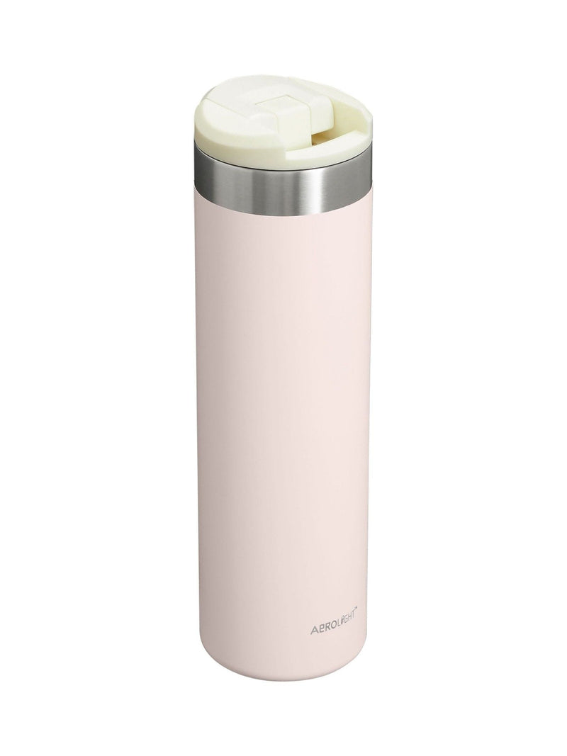 Stanley Rose Quartz AeroLight Transit Mug 0.6L
