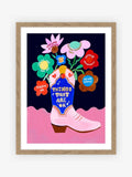 Eleanor Bowmer Things That Are OK art print 42x32cm - British product