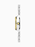 Sekonda Francis silver tone watch 26mm (British brand)