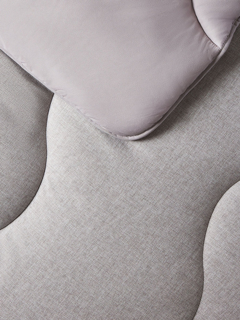 Night Lark 4.5 tog coverless duvet set, imported from the UK