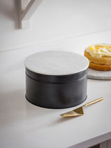 Garden Trading Carbon Brompton Large Cake Tin