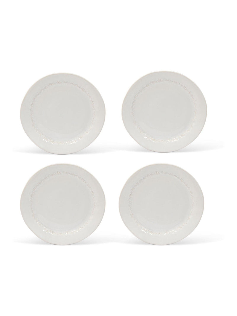 Garden Trading white dinner plates set of 4, UK version