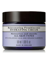 Neals Yard Remedies Rejuvenating Frankincense Hydrating Cream Facial Moisturiser 50ml