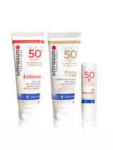 Ultrasun Mini Discovery Bundle SPF50+ Sun Protection Bundle