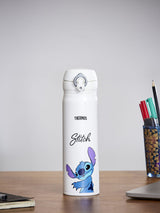 Thermos White Direct Drink Flask Disney Stitch Signature Travel Flask 470ml
