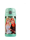 Thermos Blue Disney Frozen Funtainer® Bottle 355ML