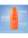 Lancaster SPF 30 suncream and tan maximiser discovery kit, UK version