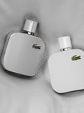Lacoste L1212 Silver Grey Eau de Parfum 100ml