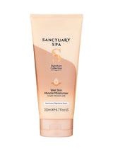 Sanctuary Spa Wet Skin Moisture Miracle In-Shower Moisturiser Jasmine Scent 200ml