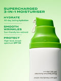 Murad Superactive Moisturizer SPF50 Wrinkle Fighting 50ml, imported from the UK