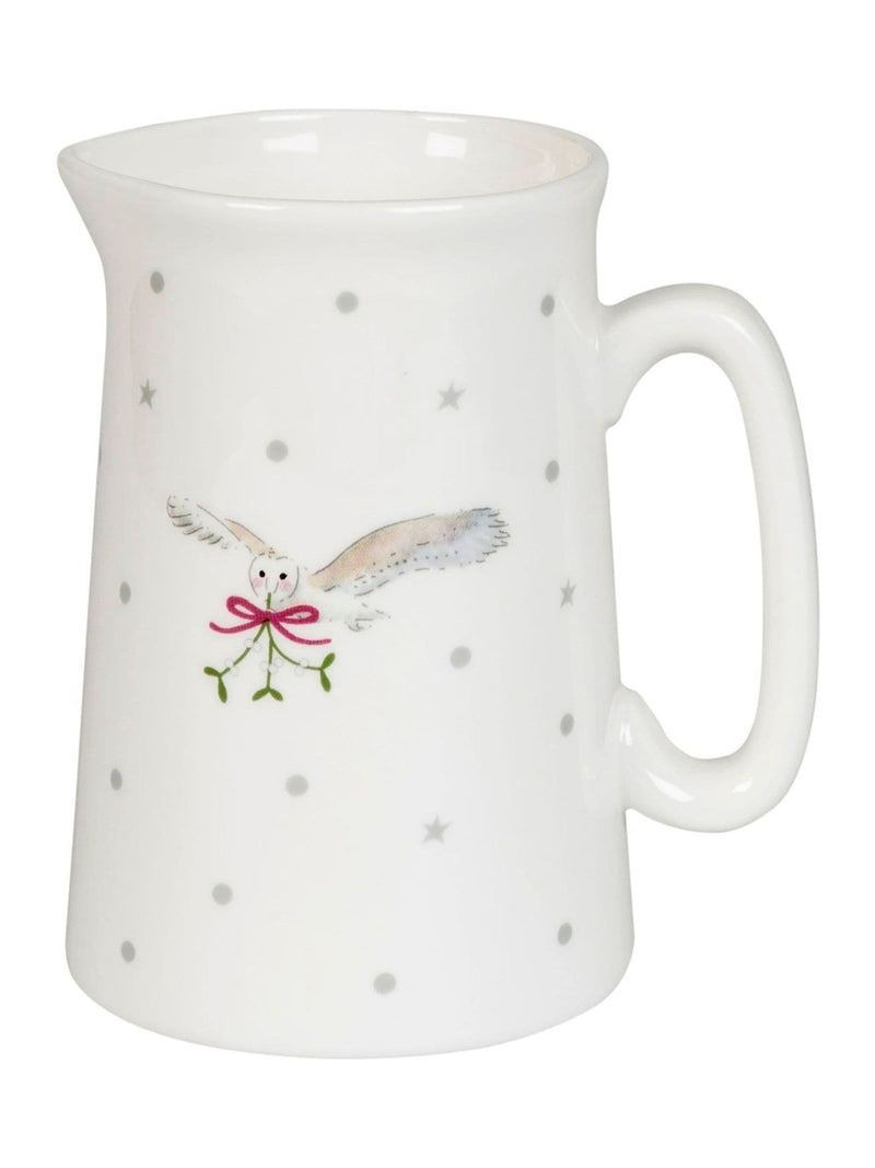 Sophie Allport Natural Night Owl Jug