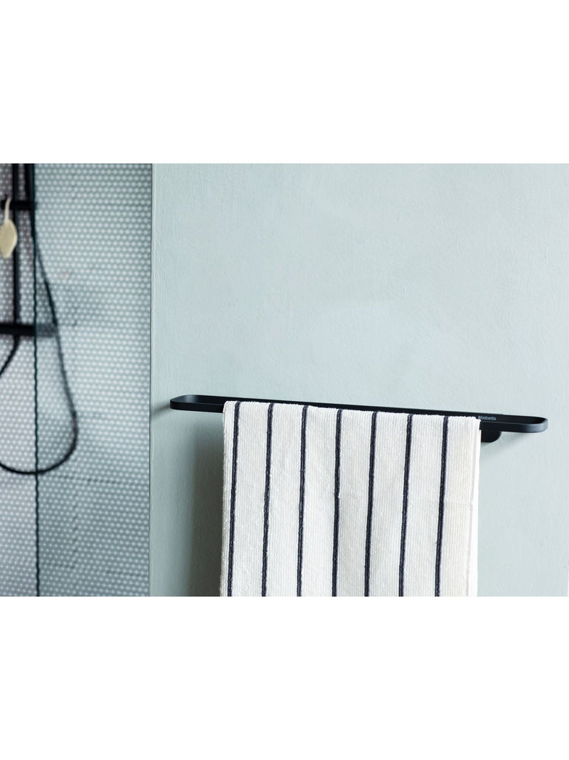 Brabantia Mineral Infinite Grey Mindset Towel Rail